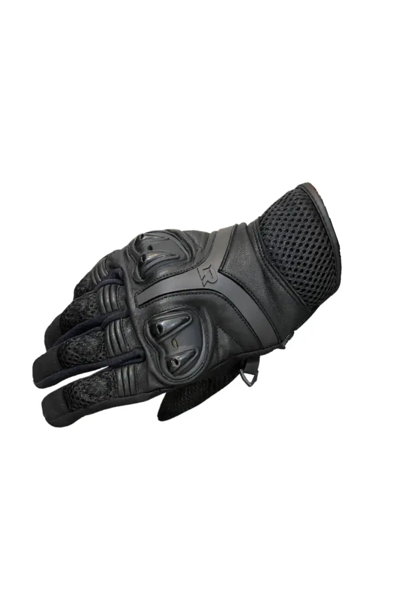 Lone Ranger AirX Biker Gloves Breathable Motorcycle Riding Gloves LONE RANGER