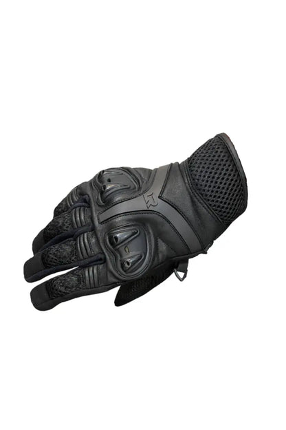 Lone Ranger AirX Biker Gloves, stylish biking gloves for men, grip-enhancing motorcycle gloves, high-performance gloves for riders, Lone Ranger men’s biking gear