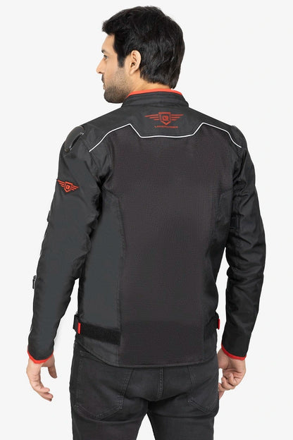 Addon Jacket (Red) LONE RANGER