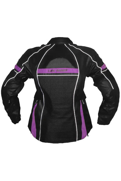 Lone Ranger Advento Women Riding Jacket Lone Ranger