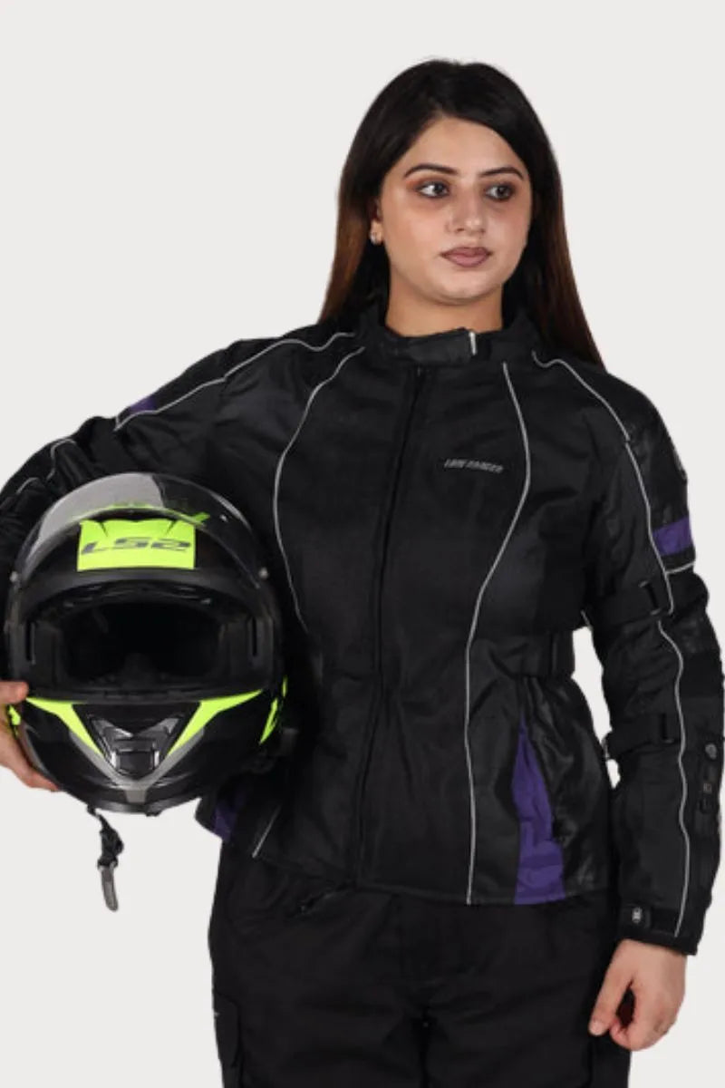 Lone Ranger Advento Women Riding Jacket Lone Ranger