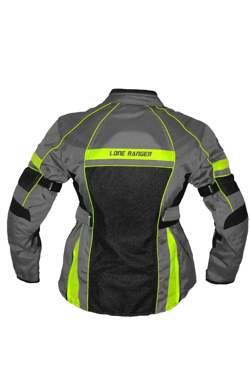 Lone Ranger Advento Women Riding Jacket Lone Ranger