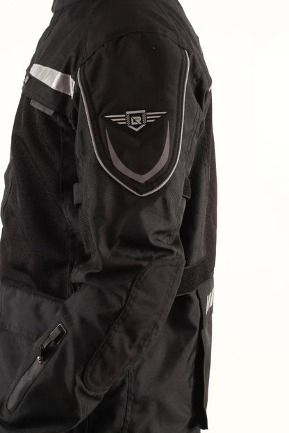 Adventure Touring Jacket- Blacks LONE RANGER
