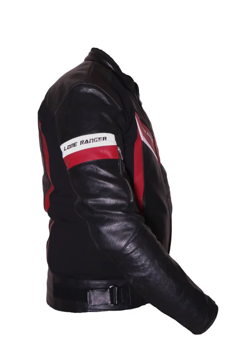 Lone Ranger BLITZ Leather jacket LONE RANGER