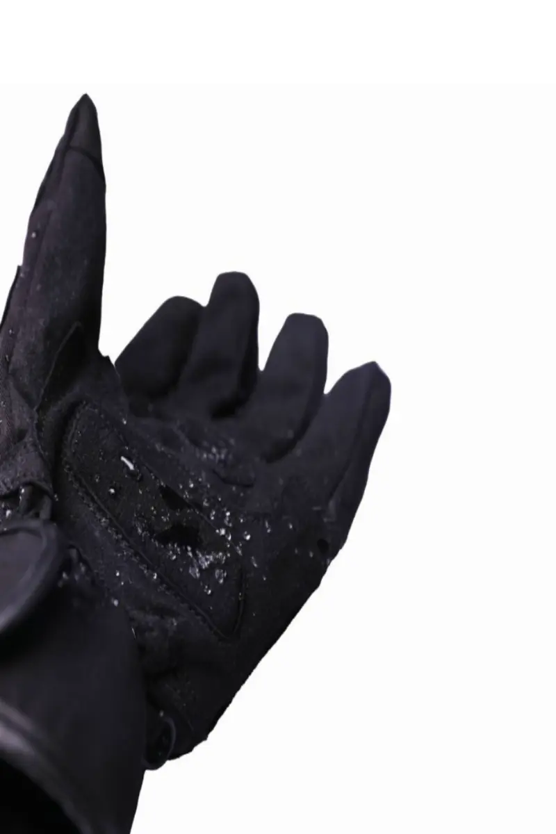 Lone Ranger Dryd V2 Waterproof Riding Gloves-Black Lone Ranger