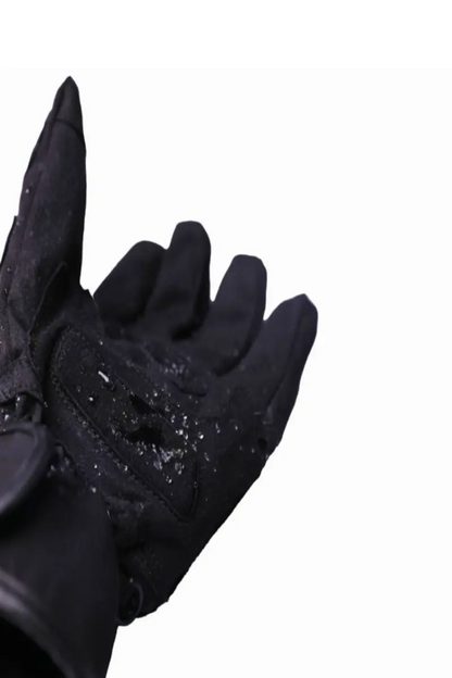 Lone Ranger Dryd V2 Waterproof Riding Gloves-Black Lone Ranger