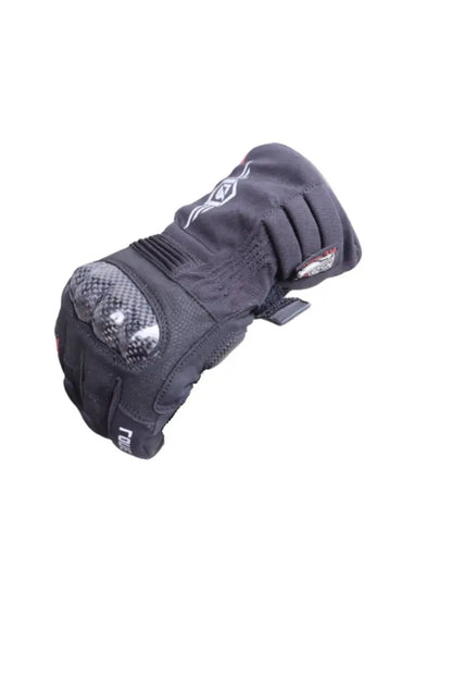 Lone Ranger Dryd V2 Waterproof Riding Gloves-Black Lone Ranger