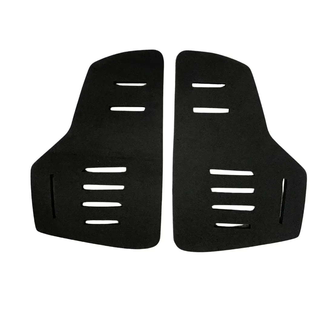 Lone Ranger EVA Based Chest Protection, men's chest armor, durable chest protection, lightweight design, motorcycle safety