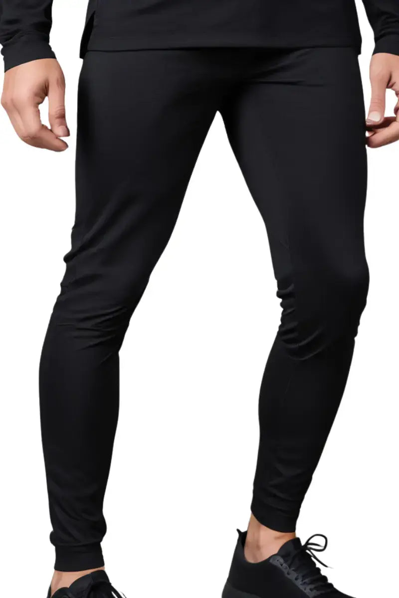 Lone Ranger Base Layer Bottom, men's moisture-wicking base layer, perfect for motorcycle adventure