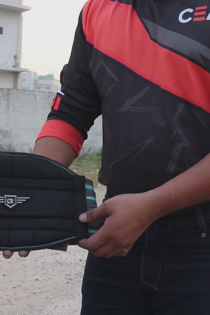 Lone Ranger Lumber Belt