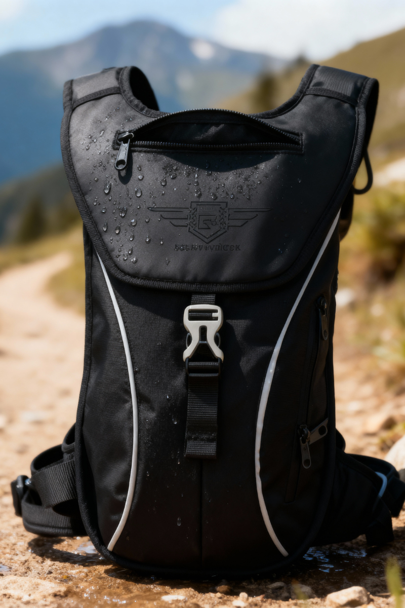 Lone Ranger Aquapack Hydration Bag with 3 Litres TPU Bladder LONE RANGER