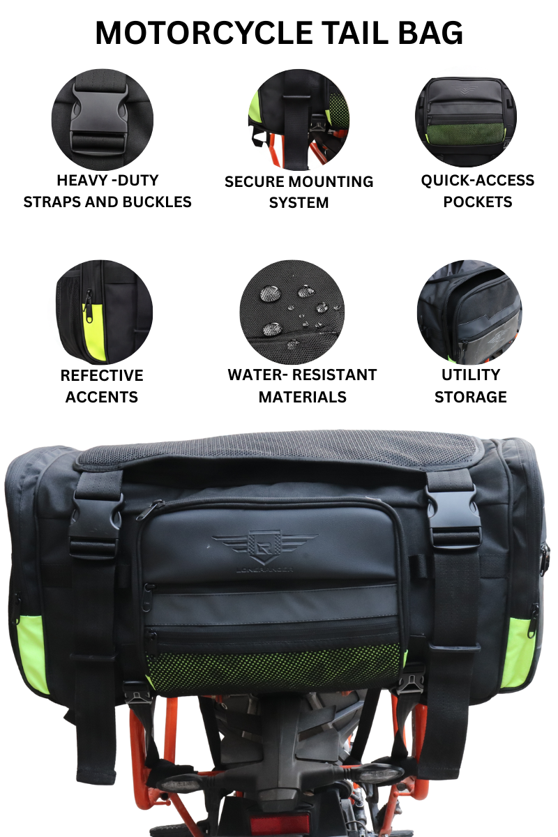 Lone Ranger X-Trail Bag LONE RANGER