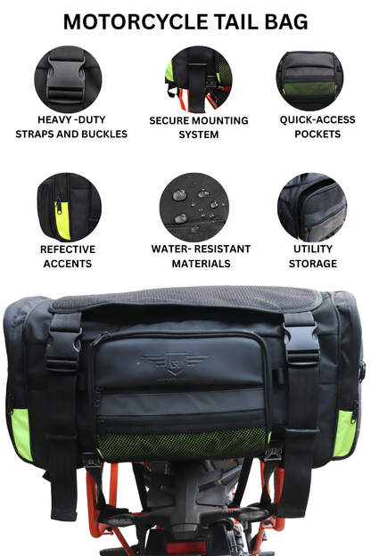 Lone Ranger X-Trail Bag LONE RANGER