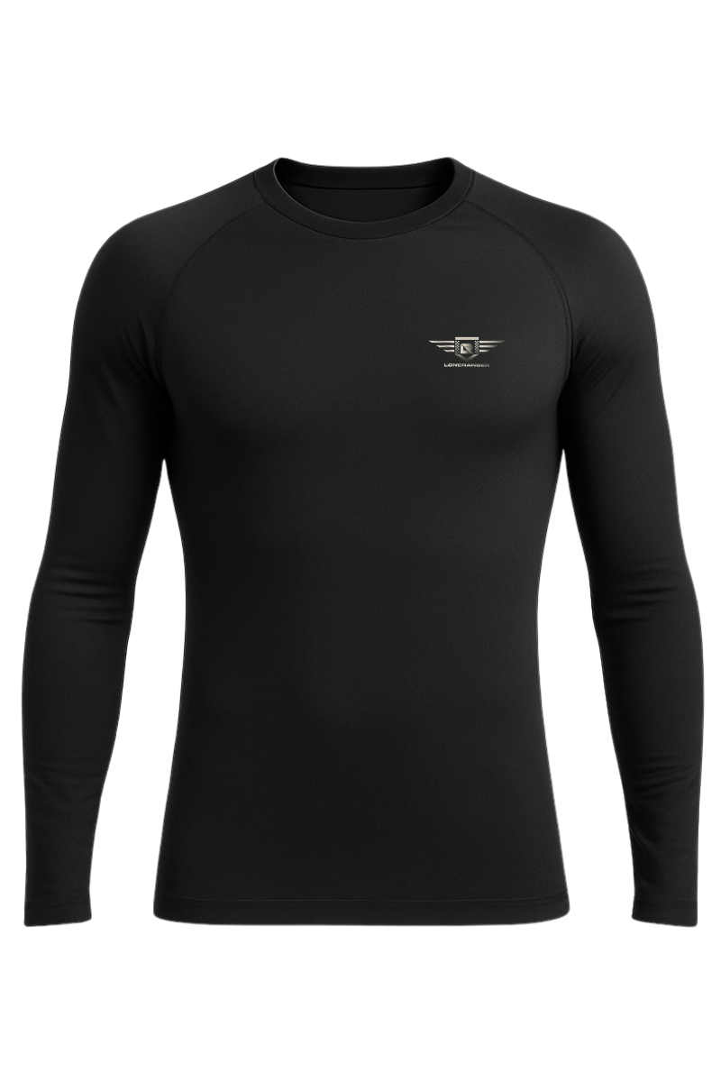 Lone Ranger Base Layer Top | Ultimate Comfort for Motorcycle Riders ...