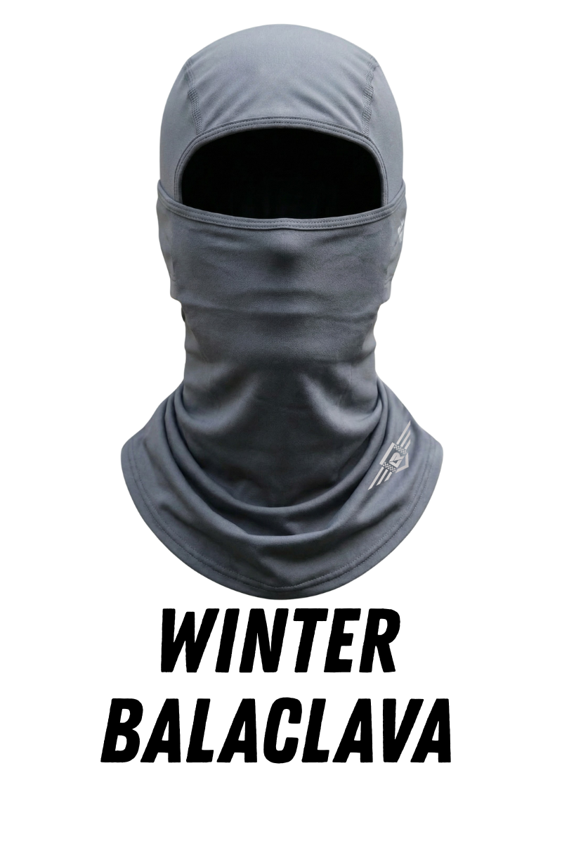 Lone Ranger Winter Balaclava Ultimate Comfort & Protection – LONE RANGER